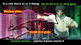 All in One || Học 3 Tháng rồi chở thành trùm  || Review Phim Hoạt Hình : Jujutsu Kaisen movie 0