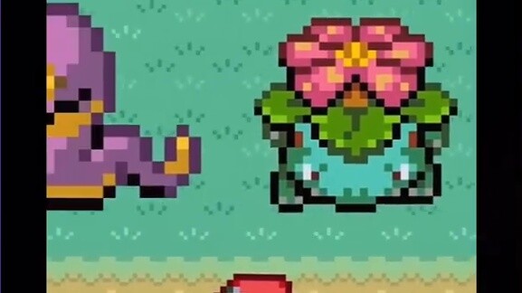 Giá như trò chơi Pokémon được thiết kế theo đúng quy mô!