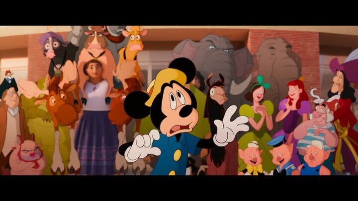 Once Upon a Studio _ Official Trailer _ Watch Full movie : Link in description