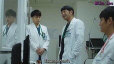 หมอฝึกหัดอย่าร้องไห้(ตอน2)
