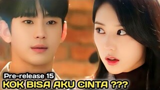 Hati haein penasaran||Queen of tears pre-release 15 ||Spoiler+prediksi