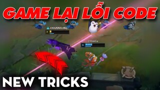 Có thể A/E chưa biết tricks này | Game của Riot lại lỗi code ✩ Biết Đâu Được