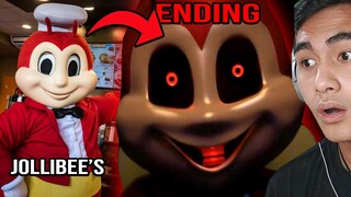 Maling Jollibee Napasukan KO!? || Jollibee's  (ENDING)