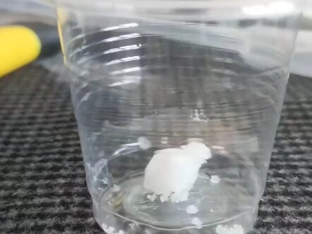 Mengapa Es Loli Lama Mengandung Pati?