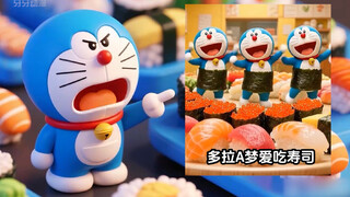 โดราเอมอน: โดราเอมอนชอบกินโดรายากิ
