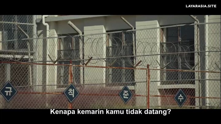 T̵h̵e̵ ̵S̵c̵a̵r̵e̵c̵r̵o̵w̵ Sub Indo eps 03