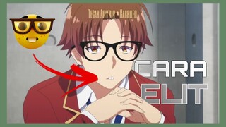 Cara jadi murid Elit - COTE Parody Fandub Indonesia| Garrileo