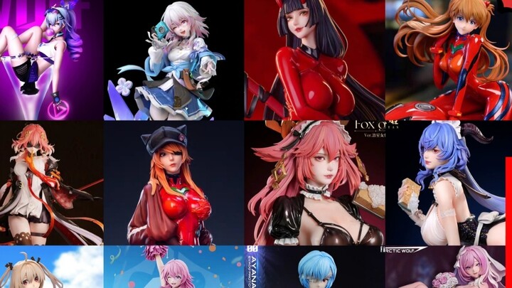 [New products in March 2025] New products of the motherland version of the figurine preview Three Sa