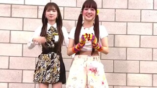 230221 XG Juria Ueda Junriya thử thách SHOOTING STAR cùng LIMELIGHT MiU