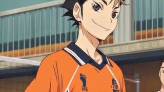 Nishinoya senpai | haikyuu