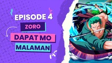 MGA DAPAT MONG MALAMAN KAY ZORO😱😱(ONE PIECE )