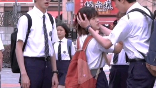 Shen Yue and Lin Yi's bickering has definitely taken on a bit of personal grudge (just kidding, haha