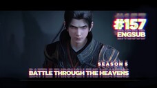 Battle Through The Heavens Season 5 Episode 157 English Subtitle