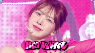 【RedVelvet】12.3音中Birthday打歌舞台+五人直拍+回归采访！