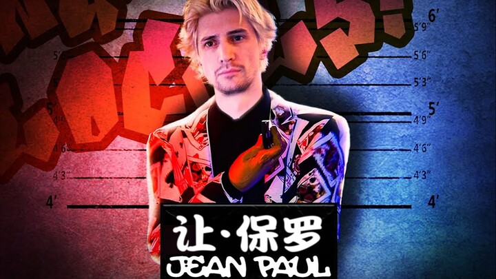 {Makanan matang} xQc: Kehidupan Penuh Kejenakaan Logan Paul