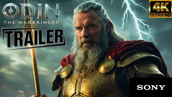 ODIN： THE WARBRINGER ｜ Arnold Schwarzenegger ｜ Epic Action Movie Trailer