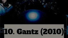 Top 10 Anime Live Action