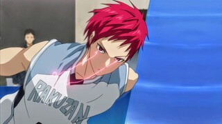 Akashi Seijuro - All Epic Moments | Engsub [4K 60FPS]