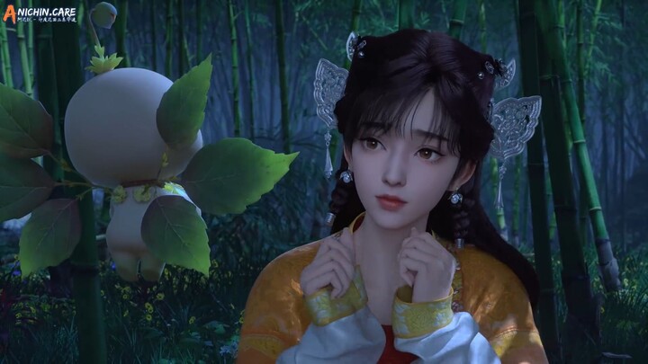 Sword and Fairy 3 Eps 02 Sub Indo 1080p