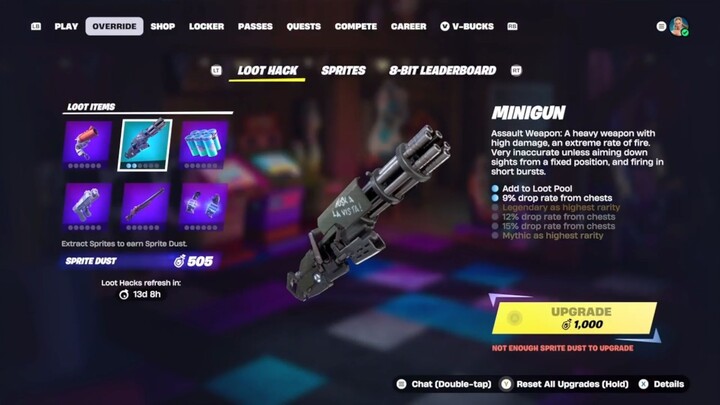 FORTNITE