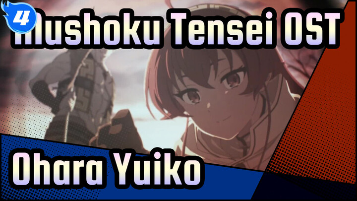 Ohara Yuiko OP dan ED OST (Dengan Animasi ED) | Mushoku Tensei Part 2_4