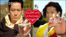 Kyoryuger episode 46