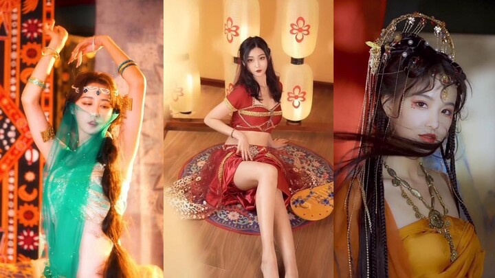[Looking forward to the second day] Western Regions ~ Don't blink at the exotic temptations ~ Happy 