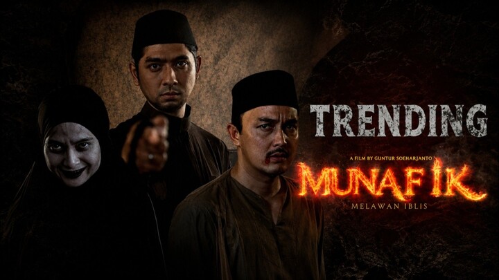 [NEW HORROR] MUNAFIK MELAWAN IBLIS || 3 SEPTEMBER 2026