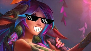 Kenapa kamu terus memikirkan Lilitha-mu itu???