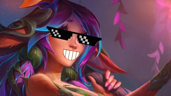 Kenapa kamu terus memikirkan Lilitha-mu itu???