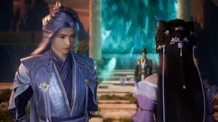 Shrouding the heaven | Episod 140 Sub indo