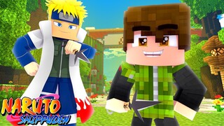 Minecraft - Who's Your Family? O FILHO DE MINATO NAMIKAZE ! NARUTO SHIPPUDEN