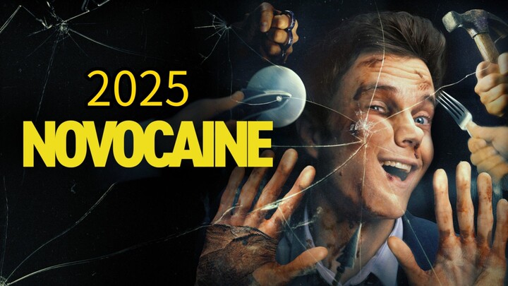 Enlglish movie:"Mr.No Pain"(action/thriller)