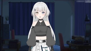 [Modifikasi Kaorenai] Kucing berbulu panjang ingin memakan Rikki Buffy