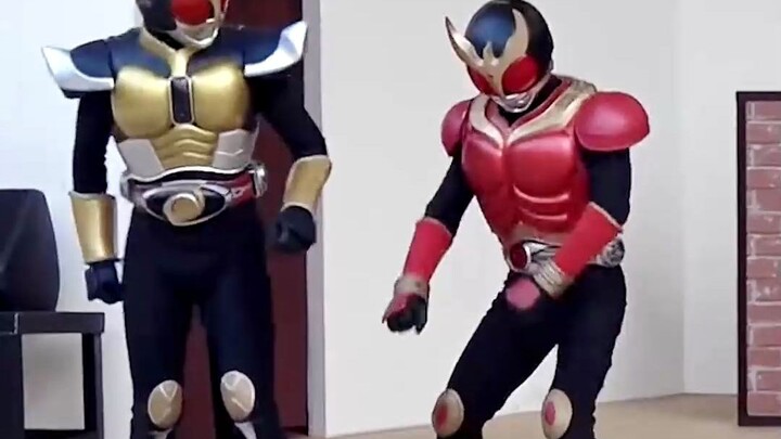 Can you juniors still pass it? If not, divide the equipment! #Kamen Rider #Kamen RiderBuild