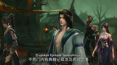 World of Immortals episode 20 sub indo