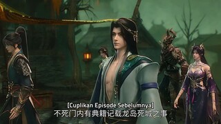 World of Immortals episode 20 sub indo