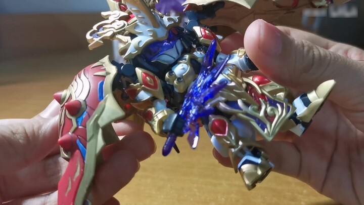 Neraka Warna Pelengkap Sejati! Diao Chan Kshatriya Tiga Kerajaan Chuangjieden SD Gundam Tiga Kerajaa