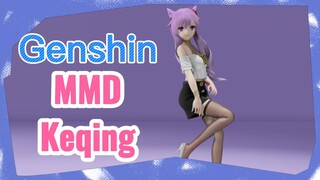 MMD/Keqing