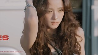 金智秀JISOO Solo专辑试听公开