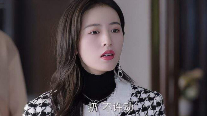 The female boss turned into a doting brother, I really want a sister like this. #周雨彤#公俊
