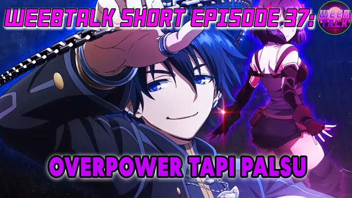 Cour 2 Nageki no Bourei a.k.a. The Grieving Souls - Weebtalk Short Episode 37