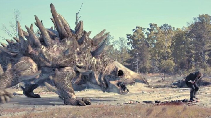 The man has infinite continue-game capability—he’s not afraid to die 10 times in a minute!