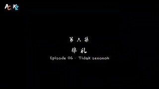 THE LORD OF ROGUE DEVIL episode 6 - 7 sub indo