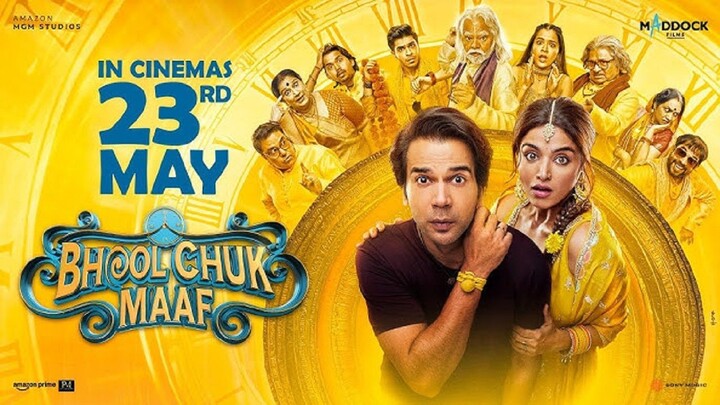 🙏 Ringkasan Film BHOOL CHUK MAAF – Sebuah Kisah Tentang Kesalahan, Maaf, dan Penebusan Dosa