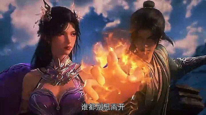 WORLD OF IMMORTAL EPISODE 16 SUB INDO