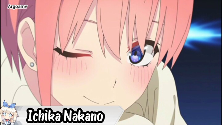 Ichika Nakano😍[Go Toubun no Hanayome]