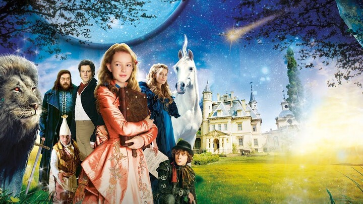The Secret of Moonacre [Tagalog]