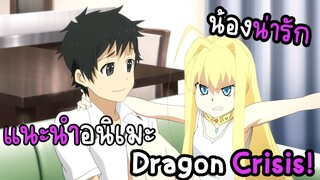 [แนะนำอนิเมะ] Dragon Crisis!