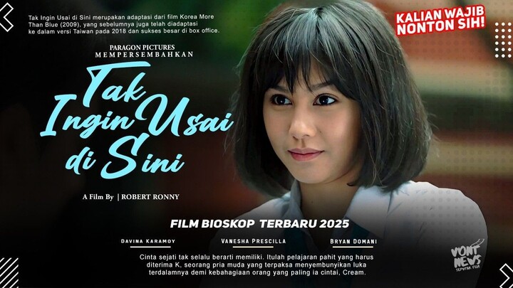Tak Ingin Usai Disini (2025) Full Movie